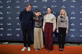 Closing Ceremony - Les Arcs Film Festival. FC