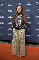 Closing Ceremony - Les Arcs Film Festival. FC