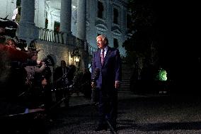 White House Coverage