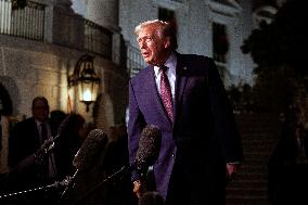 White House Coverage