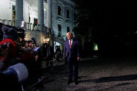 White House Coverage