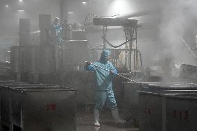 Labor-intensive Enterprises Employment