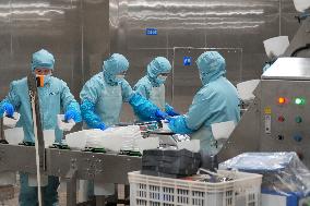 Labor-intensive Enterprises Employment