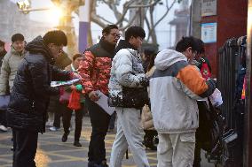 2026 National Postgraduate Entrance Examination