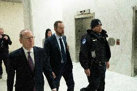 Jack Smith US House Judiciary Deposition