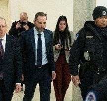 Jack Smith US House Judiciary Deposition