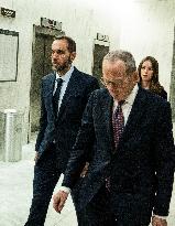 Jack Smith US House Judiciary Deposition