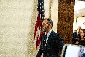 Jack Smith US House Judiciary Deposition