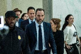 Jack Smith US House Judiciary Deposition