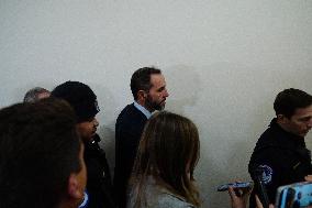 Jack Smith US House Judiciary Deposition