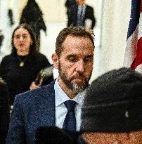 Jack Smith US House Judiciary Deposition