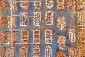 Cured Meat Manufacturing in Anqing