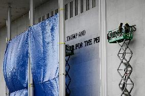 Kennedy Center To Be Renamed The Trump-Kennedy Center- Washington