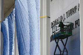 Kennedy Center To Be Renamed The Trump-Kennedy Center- Washington