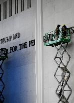 Kennedy Center To Be Renamed The Trump-Kennedy Center- Washington