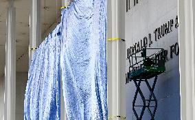 Kennedy Center To Be Renamed The Trump-Kennedy Center- Washington