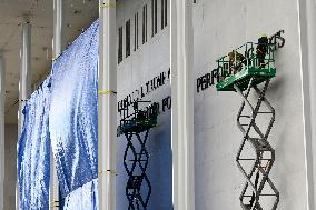 Kennedy Center To Be Renamed The Trump-Kennedy Center- Washington