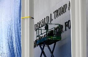 Kennedy Center To Be Renamed The Trump-Kennedy Center- Washington