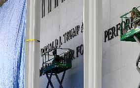 Kennedy Center To Be Renamed The Trump-Kennedy Center- Washington