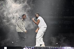 Gims Last Winter Tour at La Defense Arena - Paris