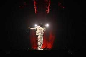 Gims Last Winter Tour at La Defense Arena - Paris