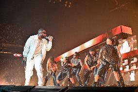 Gims Last Winter Tour at La Defense Arena - Paris