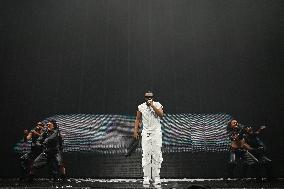 Gims Last Winter Tour at La Defense Arena - Paris