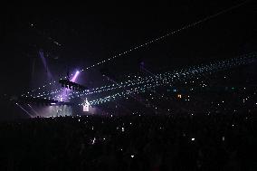 Gims Last Winter Tour at La Defense Arena - Paris