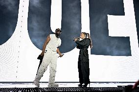 Gims Last Winter Tour at La Defense Arena - Paris