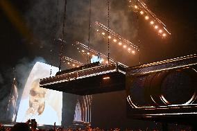 Gims Last Winter Tour at La Defense Arena - Paris