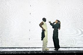 Gims Last Winter Tour at La Defense Arena - Paris