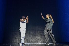 Gims Last Winter Tour at La Defense Arena - Paris