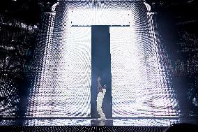 Gims Last Winter Tour at La Defense Arena - Paris