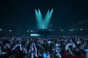 Gims Last Winter Tour at La Defense Arena - Paris