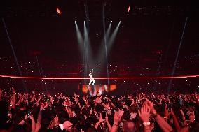 Gims Last Winter Tour at La Defense Arena - Paris