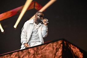 Gims Last Winter Tour at La Defense Arena - Paris