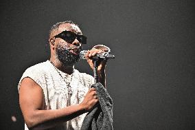 Gims Last Winter Tour at La Defense Arena - Paris