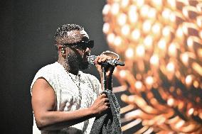 Gims Last Winter Tour at La Defense Arena - Paris