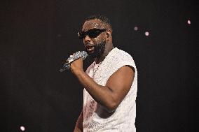 Gims Last Winter Tour at La Defense Arena - Paris