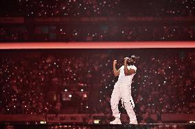 Gims Last Winter Tour at La Defense Arena - Paris