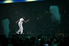 Gims Last Winter Tour at La Defense Arena - Paris