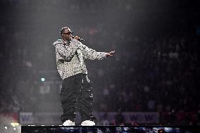 Gims Last Winter Tour at La Defense Arena - Paris