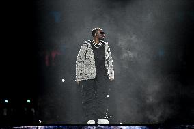 Gims Last Winter Tour at La Defense Arena - Paris