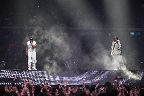 Gims Last Winter Tour at La Defense Arena - Paris