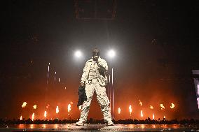 Gims Last Winter Tour at La Defense Arena - Paris