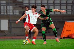 CALCIO - Serie B - SSC Bari vs US Catanzaro