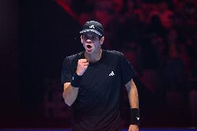 Next Gen ATP Finals Presented by PIF - Jeddah