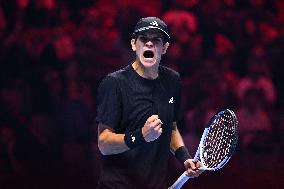 Next Gen ATP Finals Presented by PIF - Jeddah