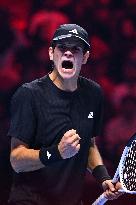 Next Gen ATP Finals Presented by PIF - Jeddah