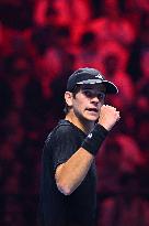 Next Gen ATP Finals Presented by PIF - Jeddah